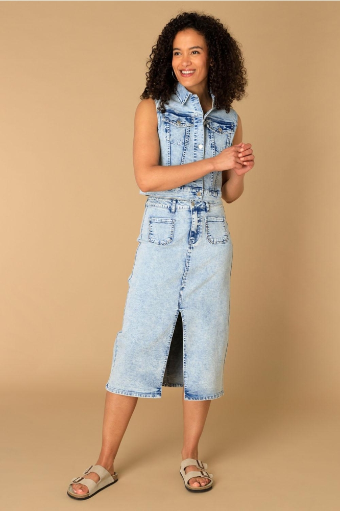 MARRIT 4200524 12009 LIGHT DENIM